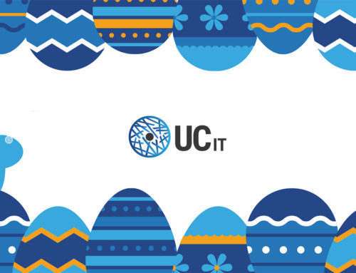 UCit’s Easter Hunt