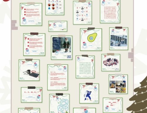 UCit’s 2025 Advent Calendar